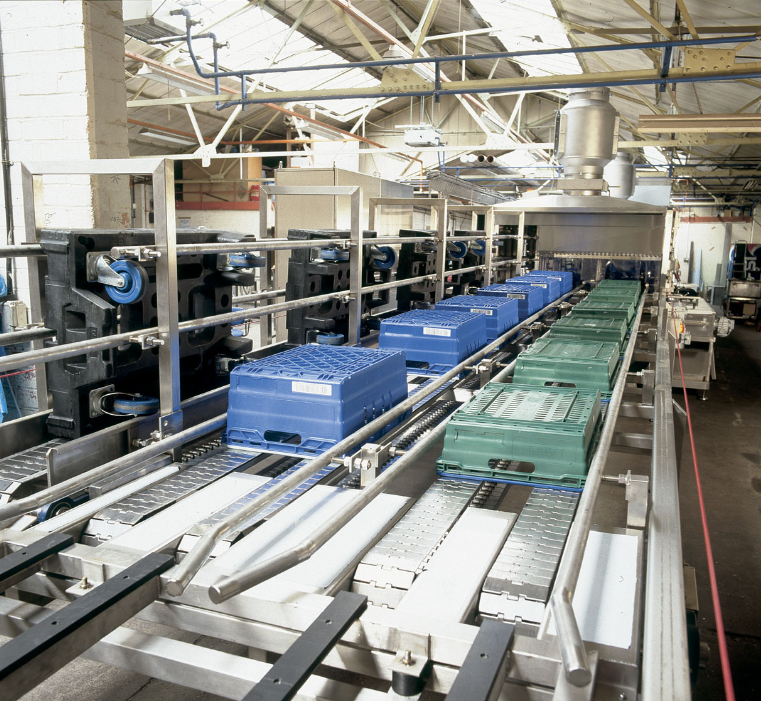 indwash's tweet photo. Ensure safe and hygienic transit of goods in the #LogisticsIndustry with IWM's #TrayWashers!

Our customisable #IndustrialWashingMachines provide high-performance washing and sanitising for returnable transit containers.

Learn more https://t.co/smAnbE1QyA

#SanitisingEquipment https://t.co/dfc8WJUzQJ