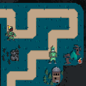 42traviss's tweet photo. Applied some really basic shading by redrawing each sprite, painted black, and moved by few coordinates.
#devlog #indiedev #pixelart #gamemaker #lootloop https://t.co/zBDb8bEM2a