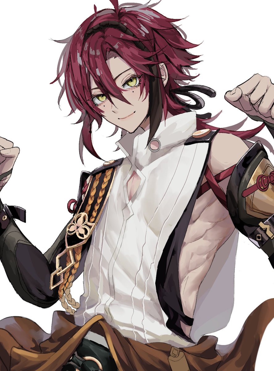 New insta! @parapiriprince 
On my genshin fanart grind hehe #GenshinImpact