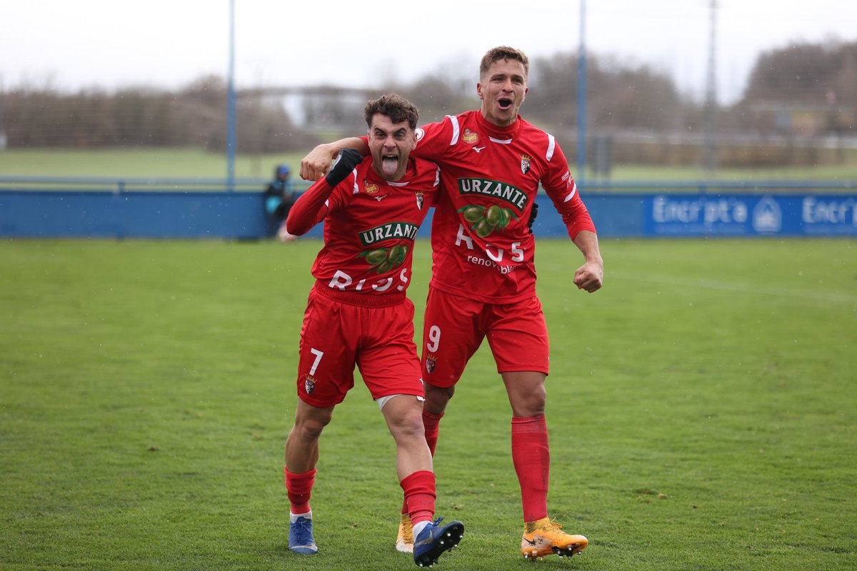 cdtudelano's tweet photo. Min 54 ⏱️| Recortó, se plantó en el área y metió un PASE a la red. 

Auténtico lo de este tío 🤩

2️⃣-2️⃣

#AlavesBTudelano #AupaTudelano https://t.co/eyE5vZthJw