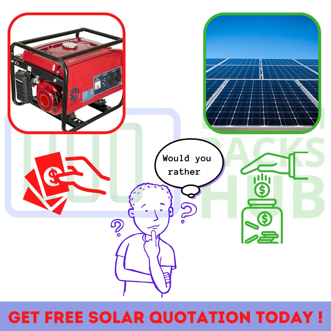 learnwithnofiu's tweet photo. Would you rather be spending 💰 on fuel or start saving 🤑with Solar Energy ❓ https://t.co/Bh08YJIh7d