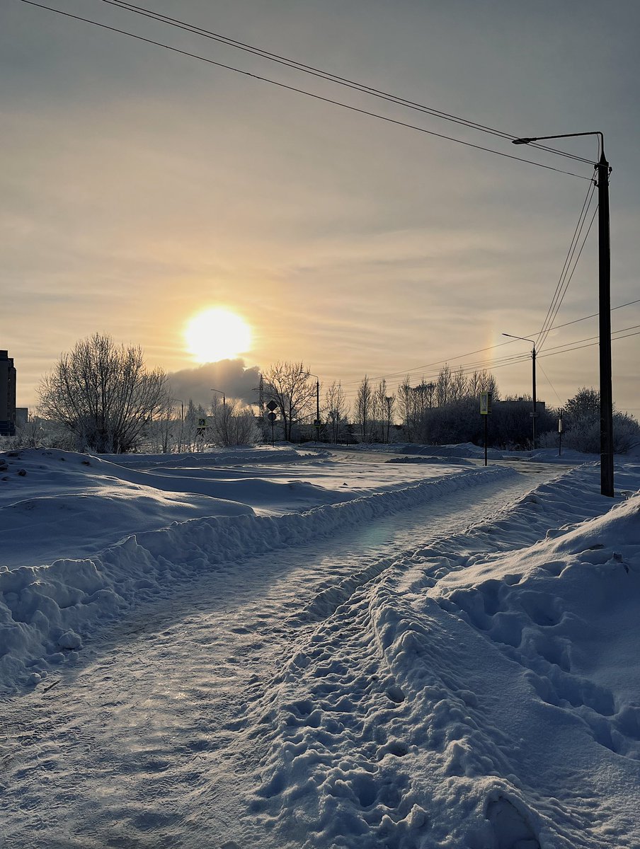 schrgrdr's tweet photo. Рождественская прогулка по морозам. https://t.co/nF3J2NLMfa