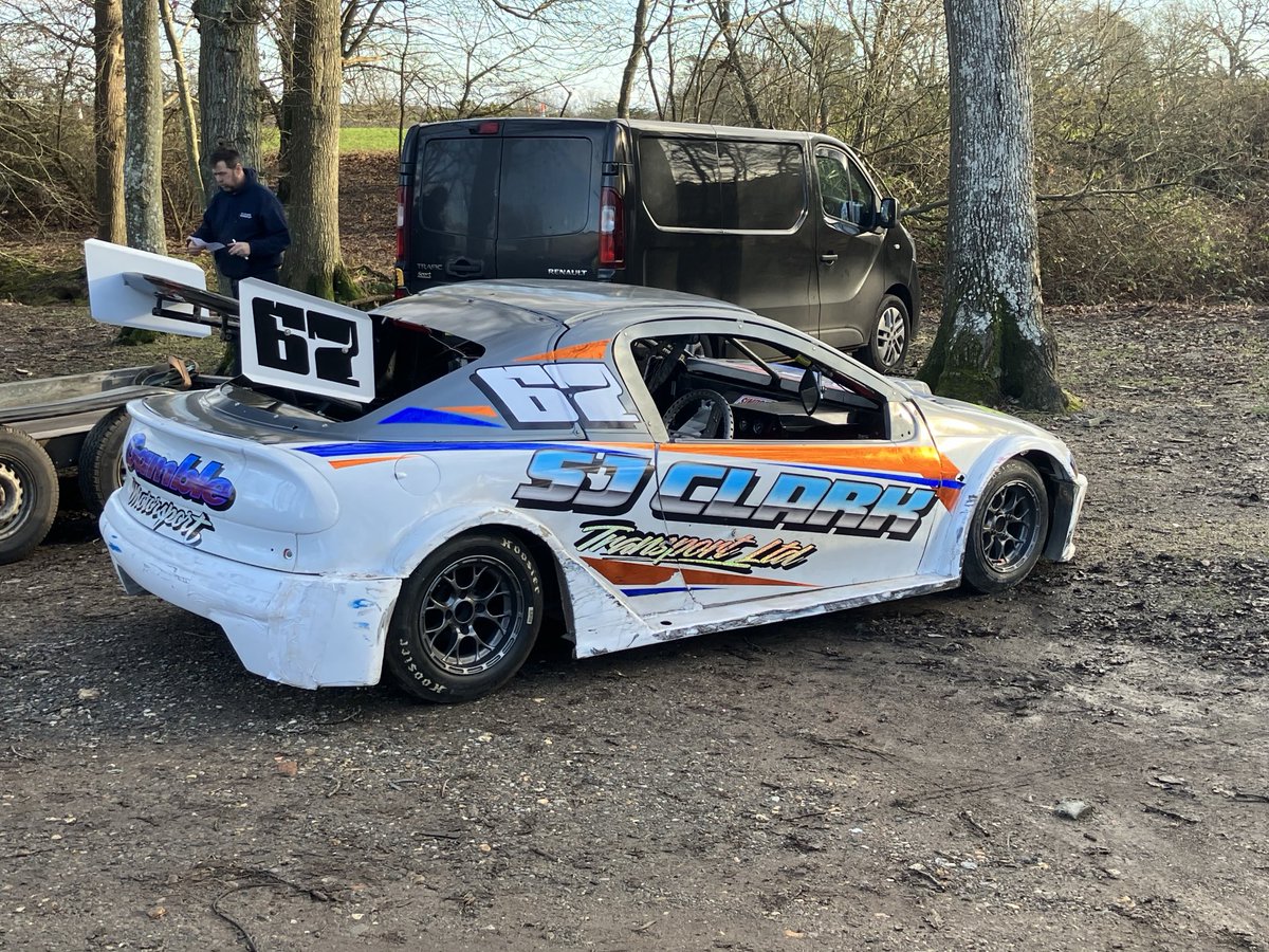 And so the season starts! ⁦<a href="/Spedeworth_MS/">SpedeworthMotorsport</a>⁩ ⁦<a href="/spedeworthtv/">Spedeworth TV</a>⁩