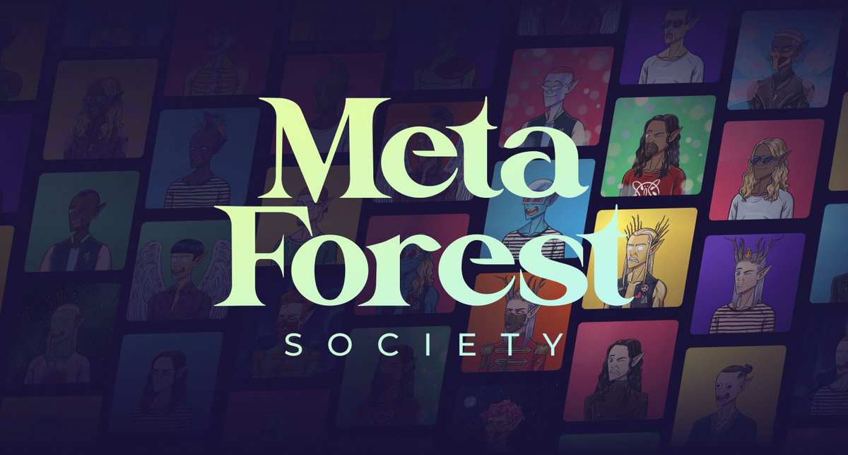 metaforesteth's tweet photo. Meta Forest Society mint is active!

Get your free NFT now! 👇
https://t.co/lqK5kazA5Q

🧝‍♀️Presale on 7th of January 2024
🧝‍♀️Supply: 3636 NFT
🧝‍♀️Priority Mint: 0.008 ETH, 1 per wallet free

Meta Forest Society is a collection of 3636 elves NFT that helps empower women farmers.

#Bitcoin #BTC #Cryptocurrency #Crypto #Ethereum #BinanceSmartChain #Dogecoin #Airdrop #Cardano #Blockchain #Trading #Altcoin #Altcoins #ETH #ARB #BSC #BNB #LAUNCH #arbitrum #cryptocommunity #Giveaway #NFT #NFTCommunity #NFTGiveaway #Giveaway #NFTdrop #Crypto #NFTProject #bullrun #NFTs #NFTGiveaway #NFTProject #AIArtwork #NFTartist #opensea #FreeMint #NFTdrop #Airdrop #EthNFT #Giveaway