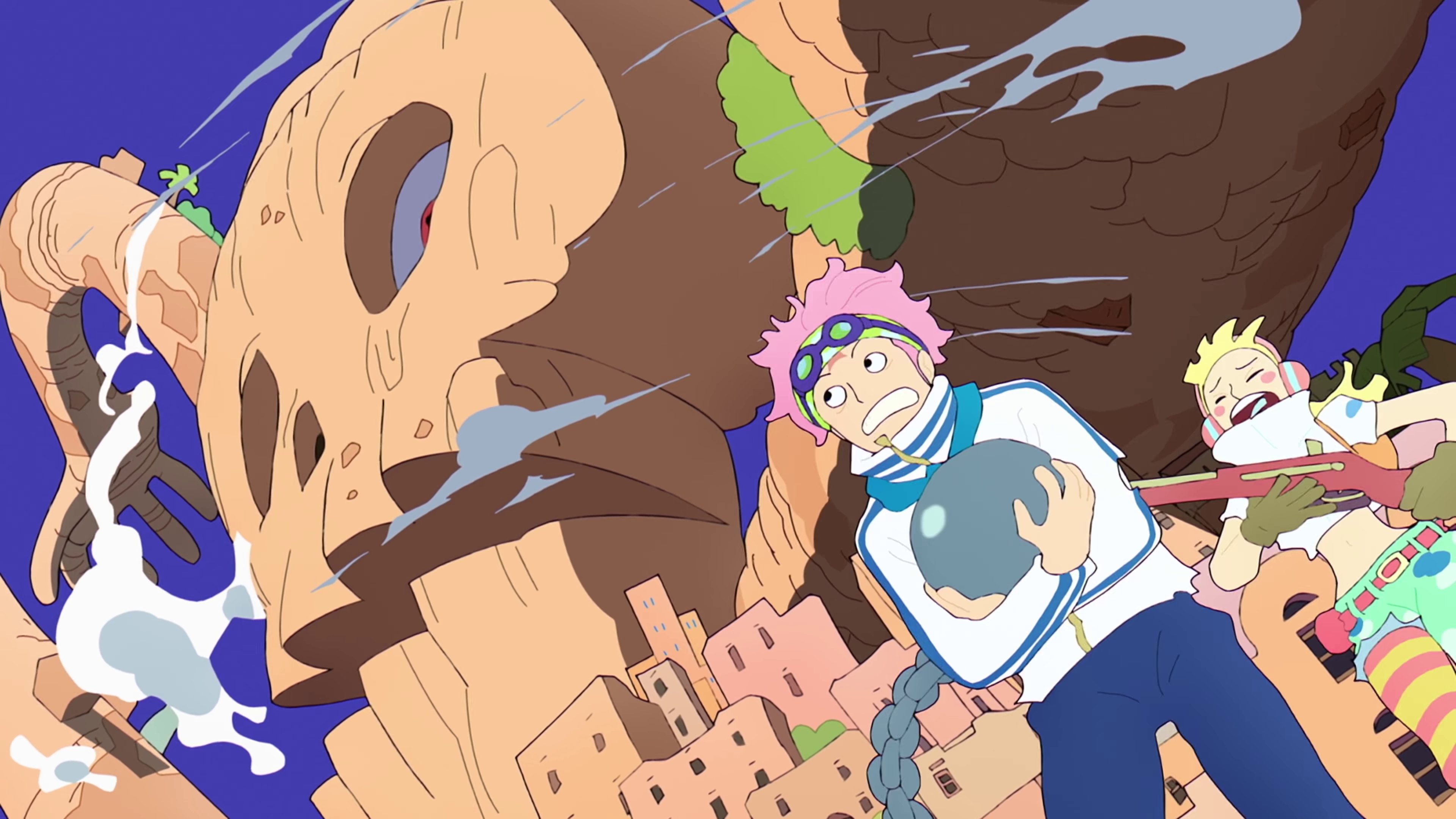 ワンピース backribbondocking onepiece m me eme Rubber Always Bounces Back | OP - Chapter 482 | Coloring by
