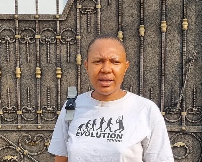 obianuju_pc's tweet photo. Senior manchi… ABOBI 🙌

I salute ooo… 🤗

you end up looking like a man, after fighting men all your lives 🫵

 Eyebags and wrinkles on fleek 💅 . . . 

Ijay you will crumble for deceiving young ladies and married women all these years on facebook.🫵 https://t.co/bYKQUyp3Xn