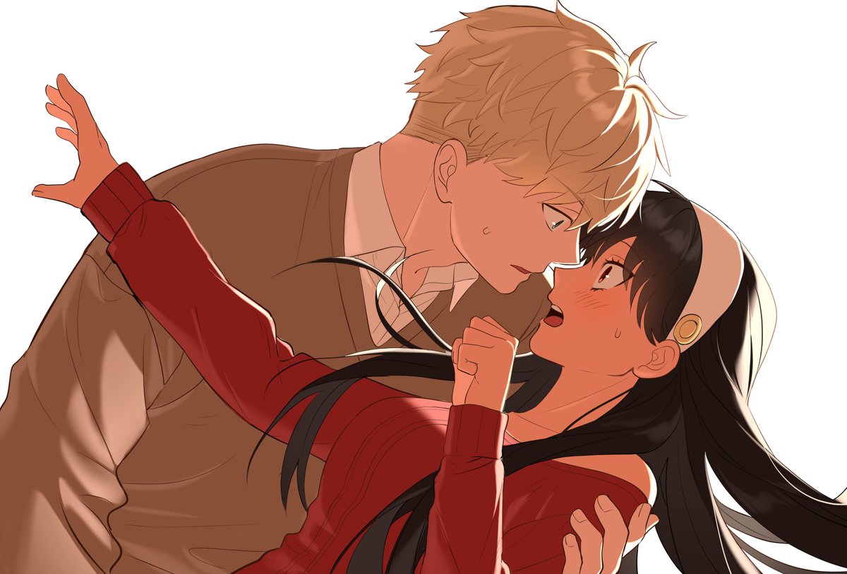 #SPY_FAMILY 
로이요르