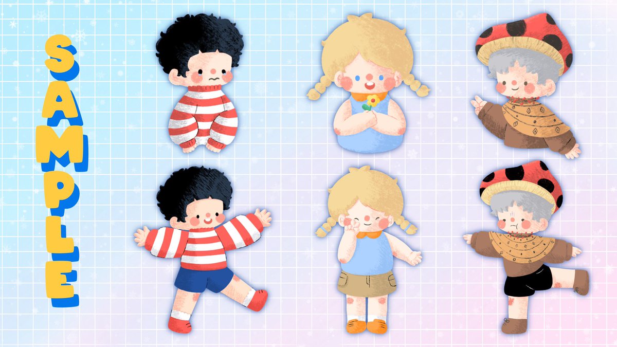 callme_punfun's tweet image. ˚ ༘ RT appreciated ⋆.˚
⊹。 ✱˚ commission : OPEN ˚ ✱ 。⊹
✏️ รายละเอียด+ตัวอย่างผลงานเพิ่มเติมในลิงก์นี้เลย!
bit.ly/3pulc3C
📥 สอบถามเพิ่มเติมหรือสั่งงานทาง dm ได้เลยค่ะ
🌷 ขอบคุณนะคะ ♡
#commissionsopen #commissionTH #คอมมิชชั่น #คมชโฮมุ้ #ตลาดงานจิบิ