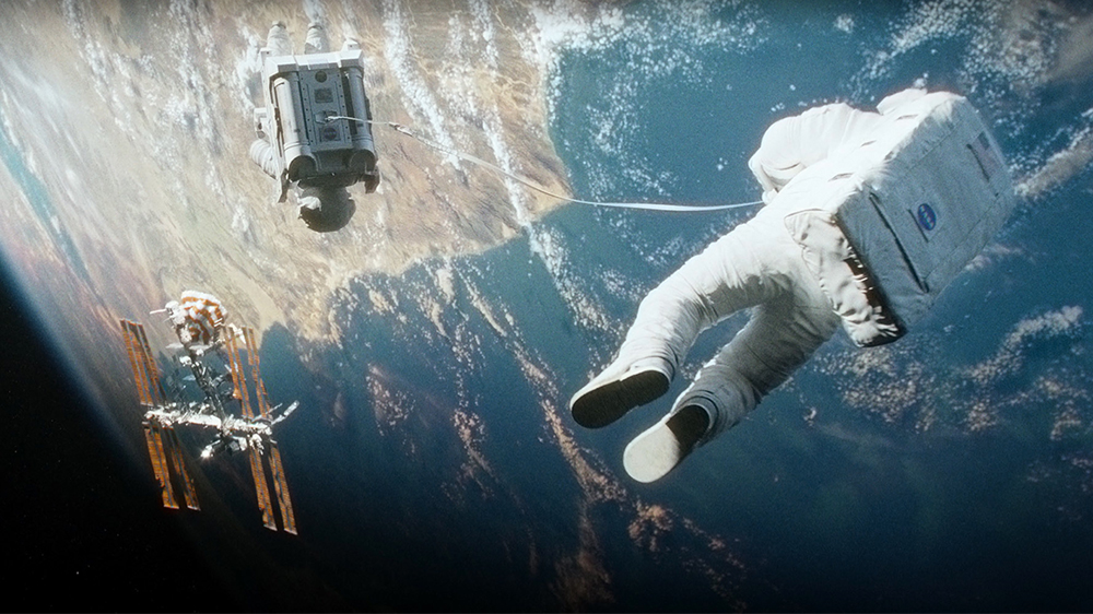 GRAVITY was released 11 years ago. Acclaimed as one of the most realistic depictions of space walking ever put on screen, the behind-the-scenes story reveals a masterclass in dedication and skill… 1/41