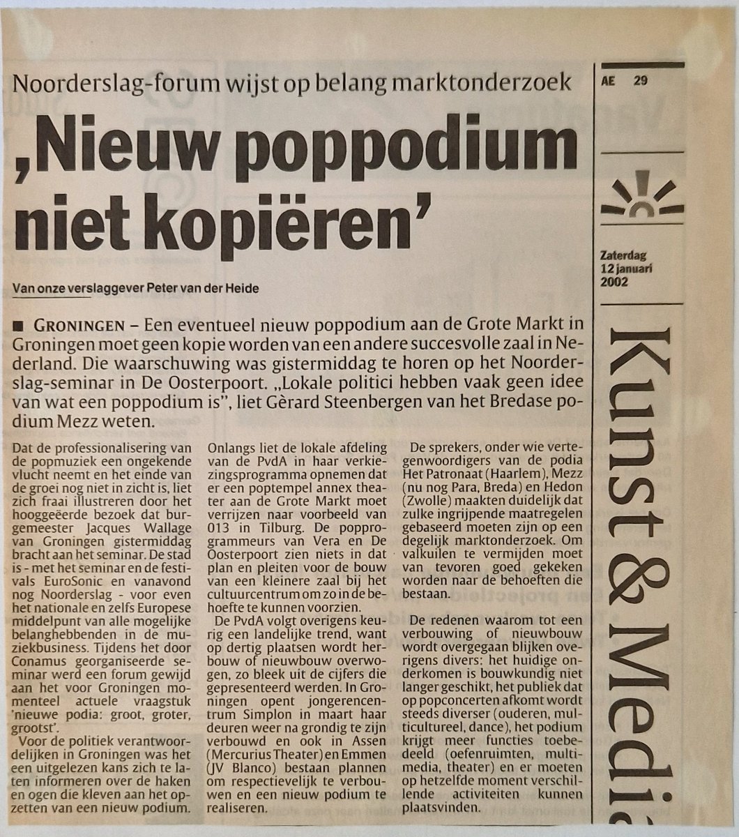 Peter van der Heide tweet media