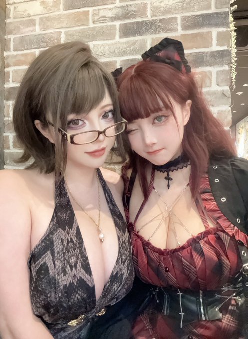 コスプレイヤーnatsumeのTwitter画像13