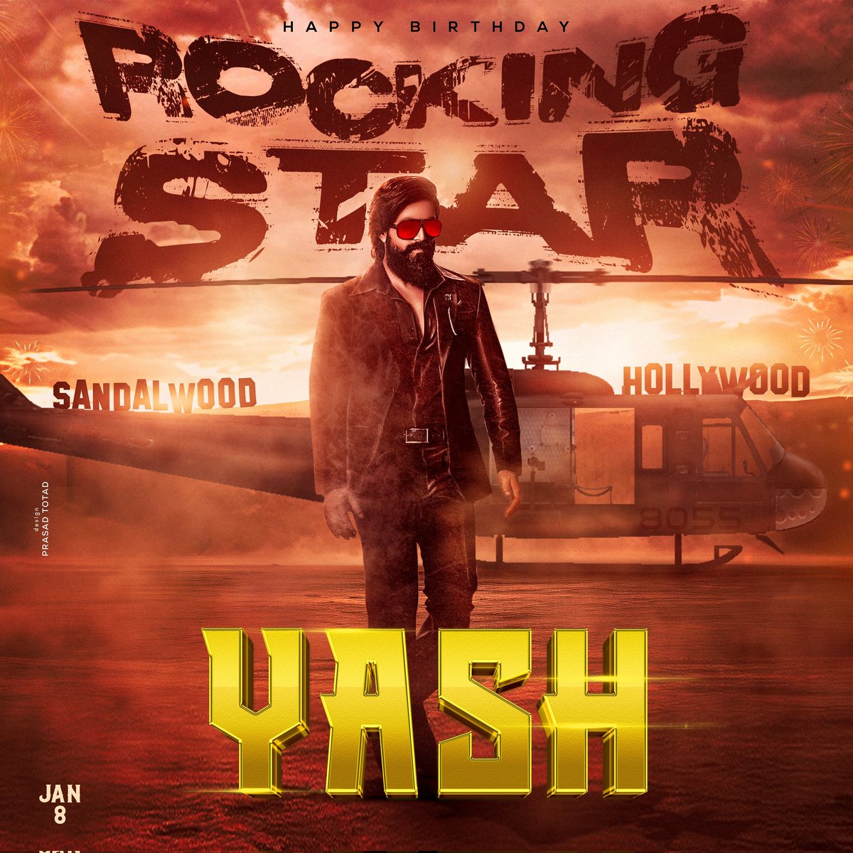 YashTrends's tweet photo. Here is the tag to honor the person who elevated Sandalwood standards to a global level 💥

Send your wishes by using the below hashtags and Join our celebration 👇🏻

#HBDRockingStarYash 
#ಹುಟ್ಟುಹಬ್ಬದ_ಶುಭಾಶಯಗಳು_ಯಶ್ 

#ToxicTheMovie #YashBoss @TheNameIsYash 👑 https://t.co/Pu7xuWoZa2