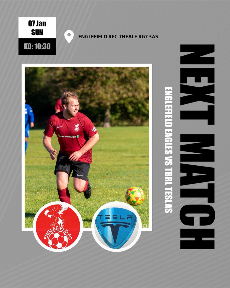 Englefield Eagles FC tweet media