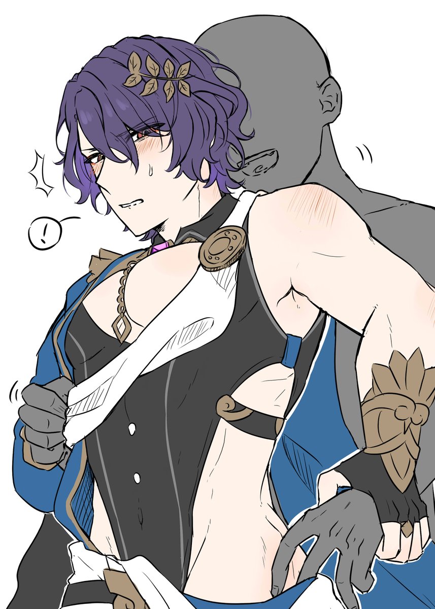 穿成這樣是在誘惑學生吧🫣