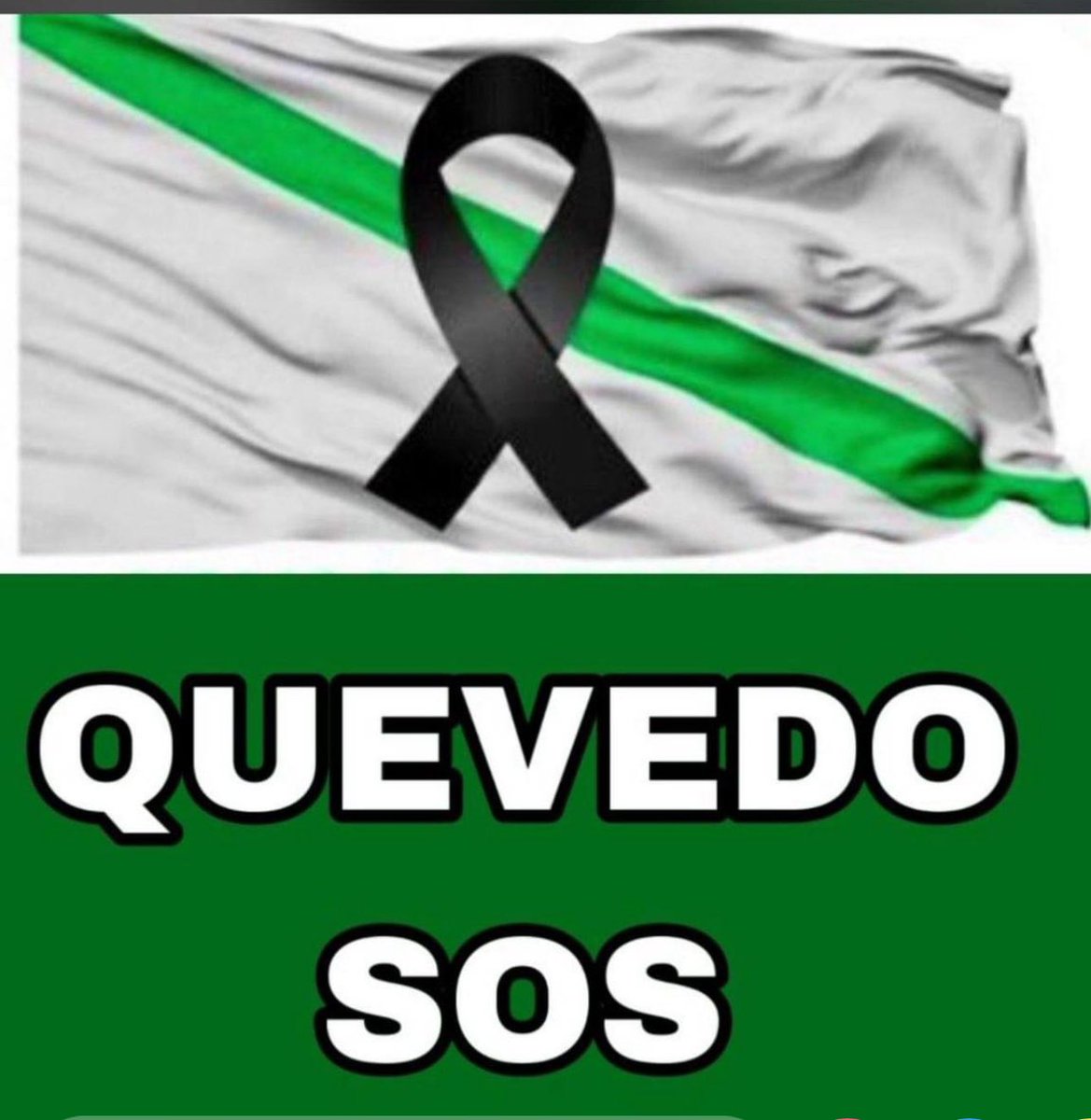 ValenzuelaJv's tweet photo. Quevedo no aguantas más https://t.co/Tj24gsXWkK