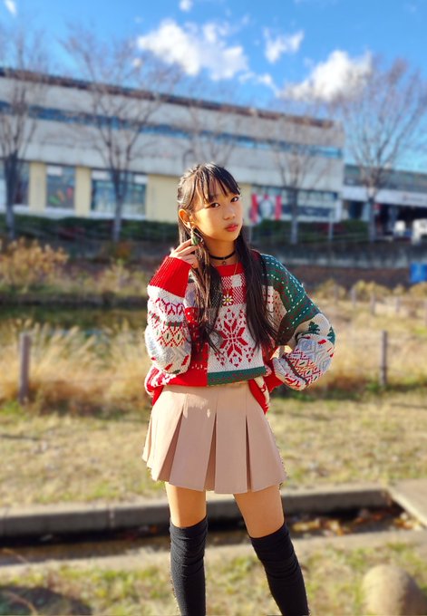 Twitterのコスプレ画像4