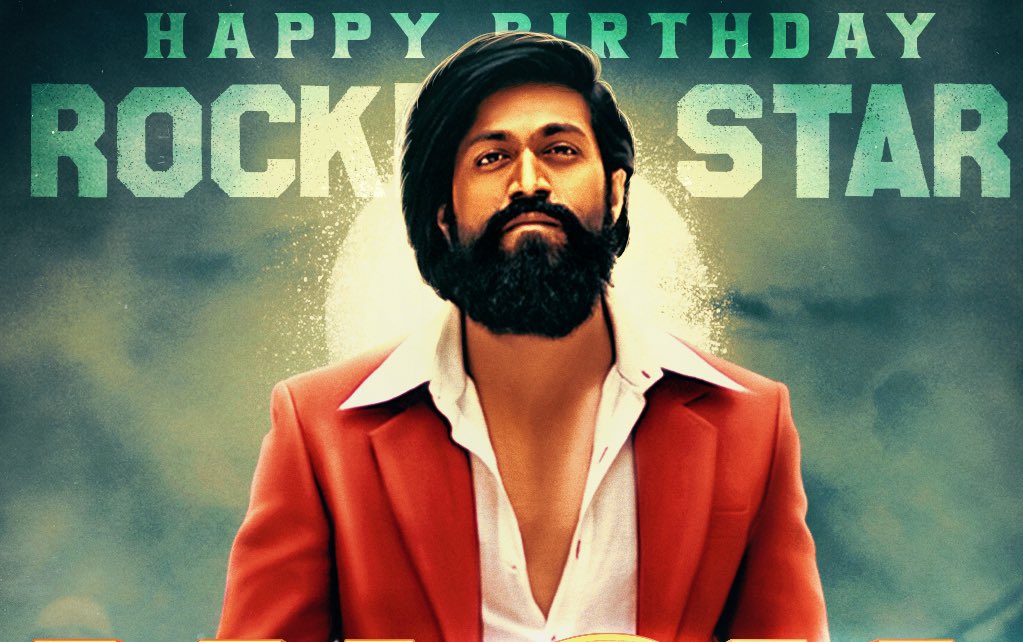 Teja_2223's tweet photo. @YashTrends @TheNameIsYash Here is the tag to honor the person who elevated Sandalwood standards to a global level 💥

Send your wishes by using the below hashtags and Join our celebration 👇🏻

#HBDRockingStarYash 
#ಹುಟ್ಟುಹಬ್ಬದ_ಶುಭಾಶಯಗಳು_ಯಶ್ 

#ToxicTheMovie #YashBoss @TheNameIsYash 👑 https://t.co/xq6pXYSMSj