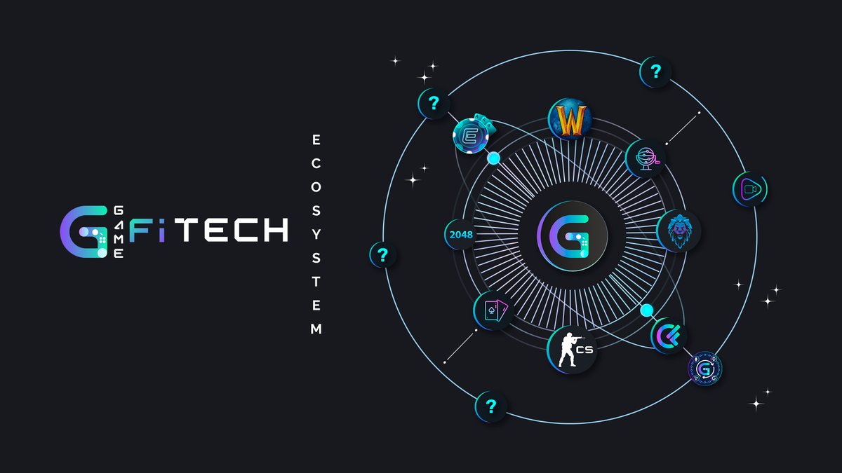 Discover the world of GameFi Tech!

An innovative fusion of gaming and blockchain, where everyone can earn and enjoy the gaming experience.
Follow our official Telegram channel for more!
👉 t.me/gamefi_tech_en

#GameFi #BlockchainGaming #CryptoGaming