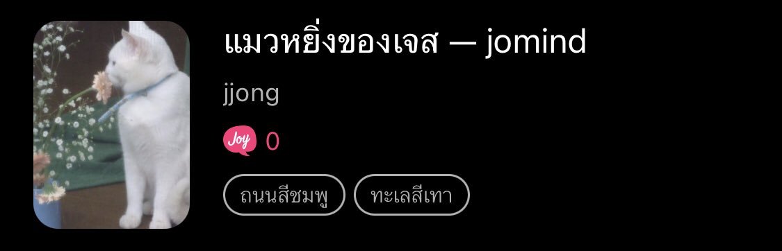 #โจมายด์ #jomind