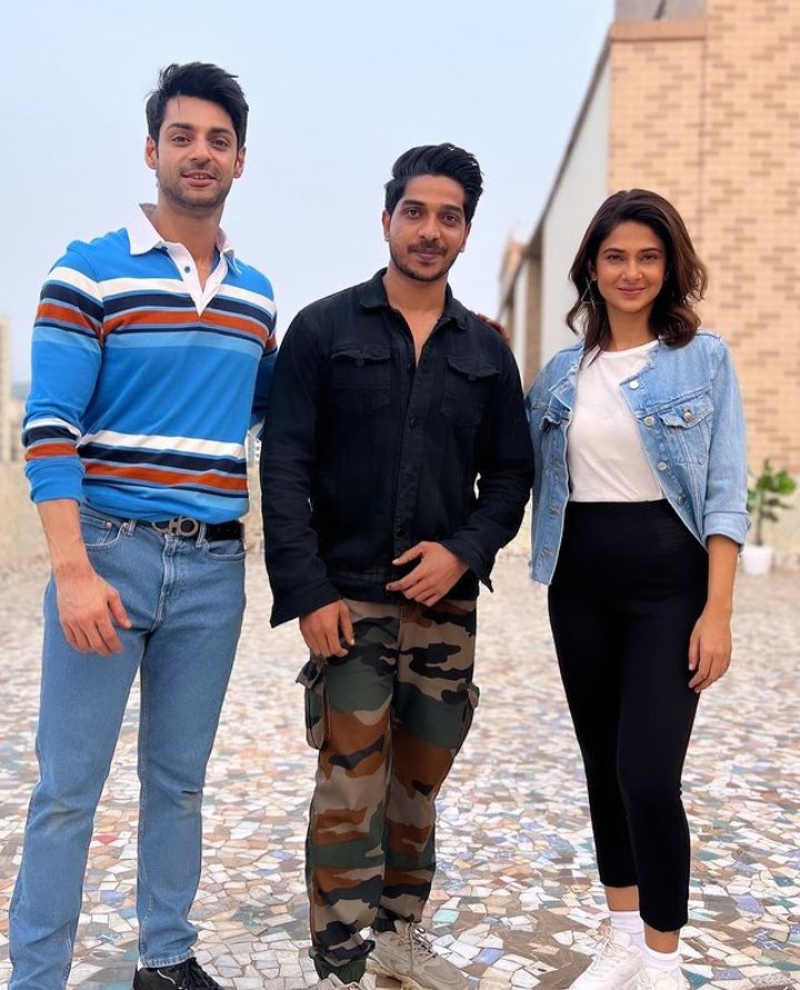 Jenniferwi46297's tweet image. #jenniferwinget #karanwahi #sameer