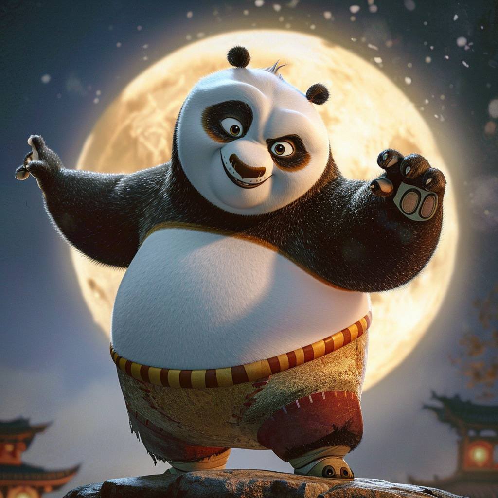 PoCoinSol's tweet photo. $PO is ready to fight 🐼

Bring on the competition https://t.co/n5GWtwT5Vy