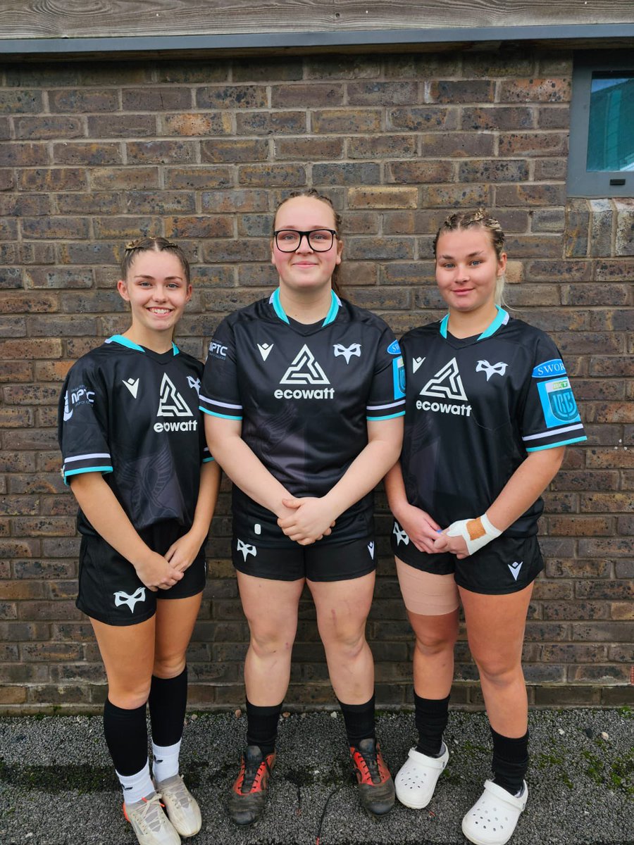 Our 2024 Captains are Megan Lewis and Evie Gill as Co-Captains and Hanna Marshall as Vice Captain