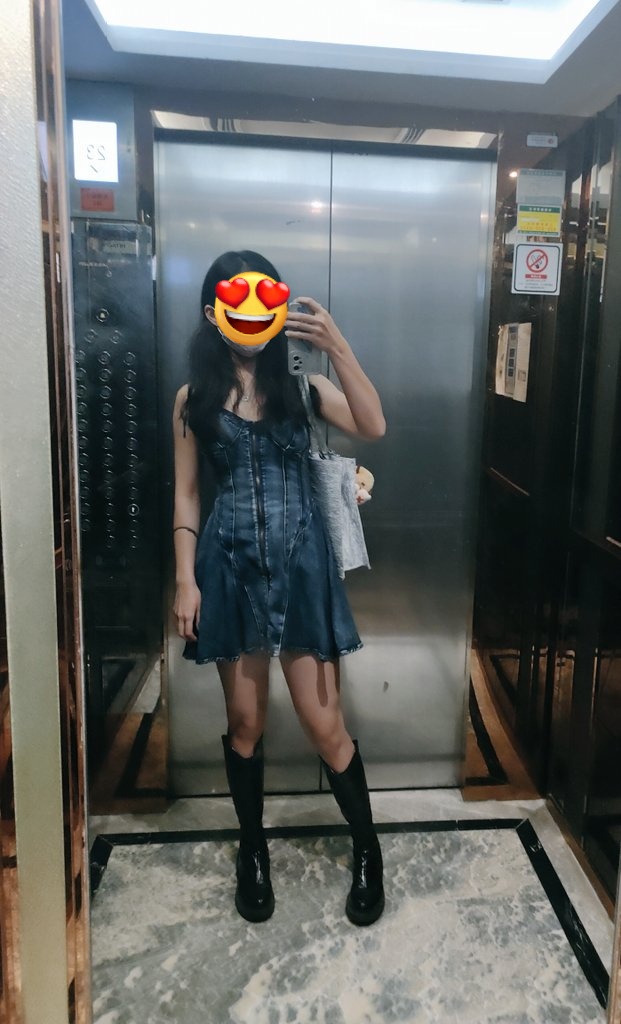 什么时候夏天啊 想穿小裙子了
#武汉 #自拍