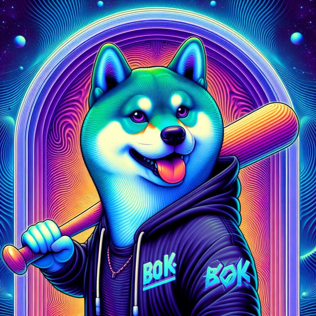 Only the real holders who have conviction in their bags will go through the Gate to the BOKhalla! 🚀🔥

$BOK community is dedicated, they are the strongest community on $SOL blockchain! 💪💪

Drop your #Solana address in the comments for some free Bonklana Coins! 🤑 

You must