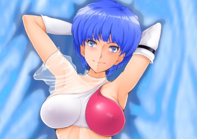 あおいさんなのぜ。 