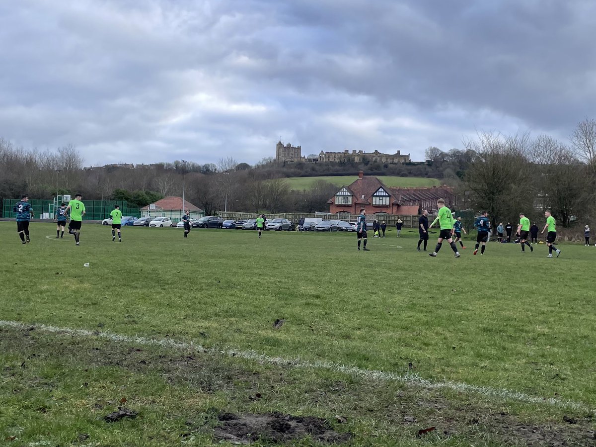 FULL TIME: AFC Whitwell 4-0 Steelmelters FC

A comfortable win at home in the 2nd round of the DCFA Cup.