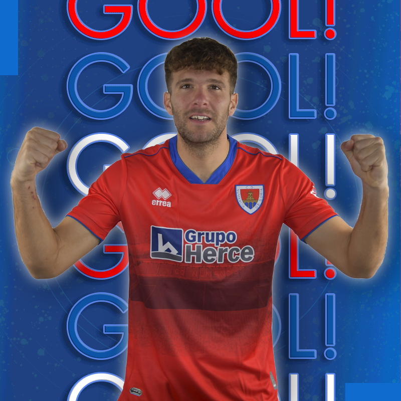 ⏱️ 80' I4-0I

¡¡¡Gooooooool del Numanciaaaaa!!!

¡¡¡Alayetooooooooooo!!!!

#NumanciaCacereño #VamosNumancia