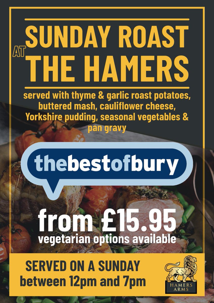 Hamers arms tweet media