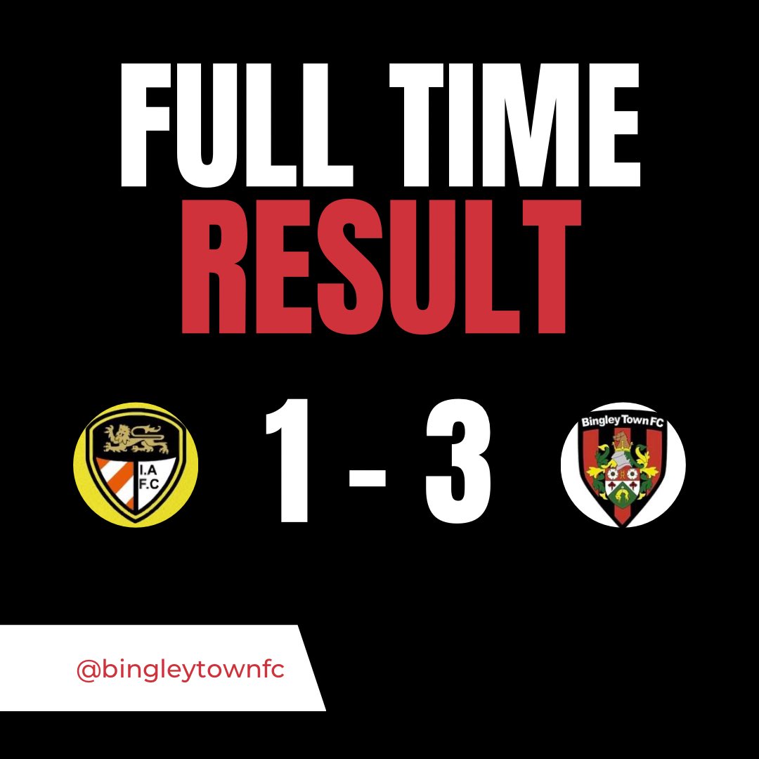 Starting off the new year with a win.

⚽️⚽️ Simon Rawnsley
⚽️ <a href="/nath_margerison/">Nathan margerison</a> 

Motm: Kieren Leach
Oppo motm: Simon Rawnsley

🔴⚫️🔴⚫️
#btfc