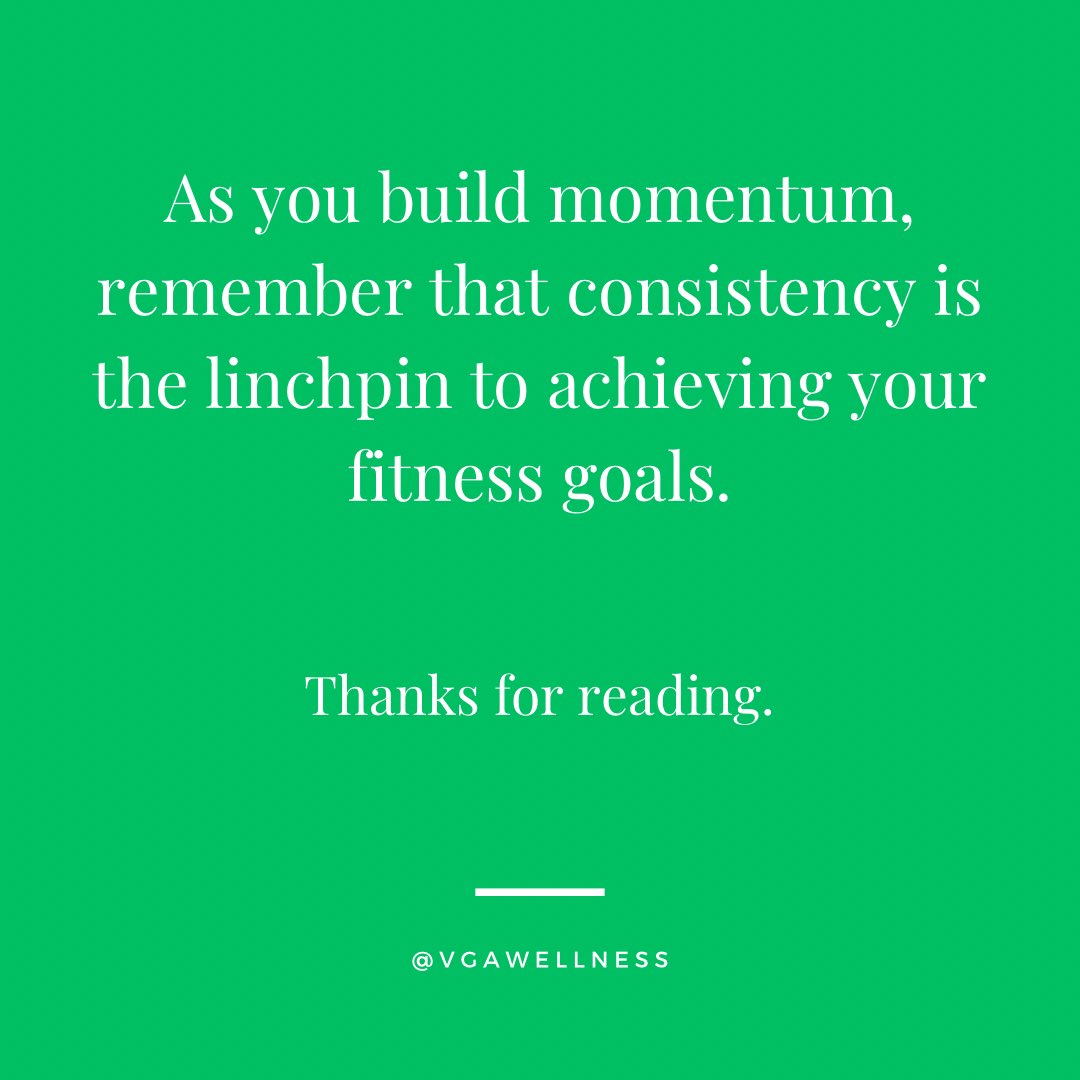 VGA_SC's tweet photo. For those embarking on a fitness journey without a roadmap, a crucial first step is to begin with manageable changes…

#VGAWellness #WellnessJourney #SimpleHabits #HealthyLiving #SelfCareJourney https://t.co/IZbmgpfqkL