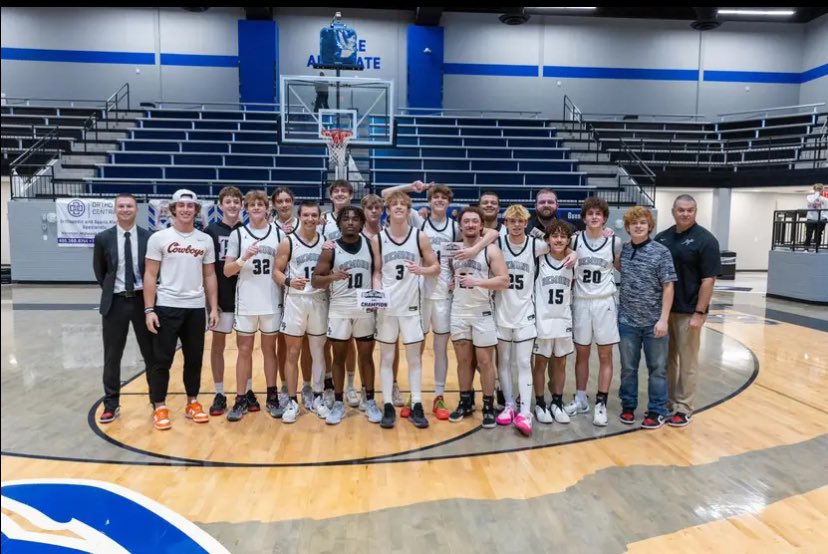 Perkins-Tryon Boys Basketball (@perkinstryonbb) on Twitter photo 2024 Dental Lodge Classic champions!
Tournament MVP <a href="/TuckerShepherd1/">Tucker Shepherd</a>
All-tournament team <a href="/Tre2024/">Eric Stevenson</a>
Huge team wins in both the semi-final and finals! Trailed in the 4th quarter of both games and found a way to win! #DemonPride #TeamPT #OkPreps 2024 Dental Lodge Classic champions!
Tournament MVP <a href="/TuckerShepherd1/">Tucker Shepherd</a>
All-tournament team <a href="/Tre2024/">Eric Stevenson</a>
Huge team wins in both the semi-final and finals! Trailed in the 4th quarter of both games and found a way to win! #DemonPride #TeamPT #OkPreps