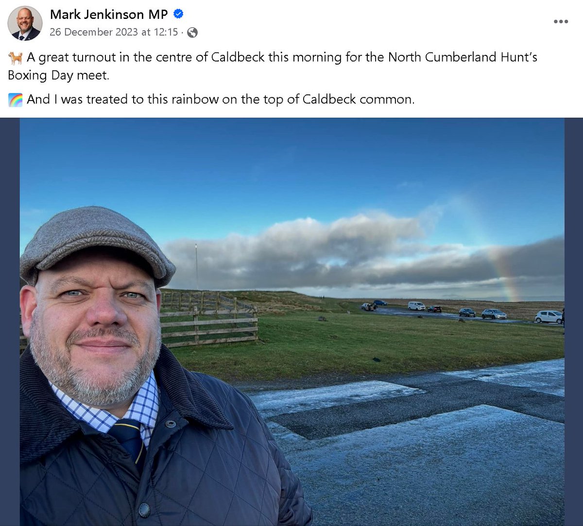 MittensOff's tweet image. There are still Tory MPs who associate themselves with this awful and deceitful activity, Jenkinson is one of them. If you want to tell him your thoughts here's a link. facebook.com/photo/?fbid=77… 
#ToriesOut549 #JenkinsonOut