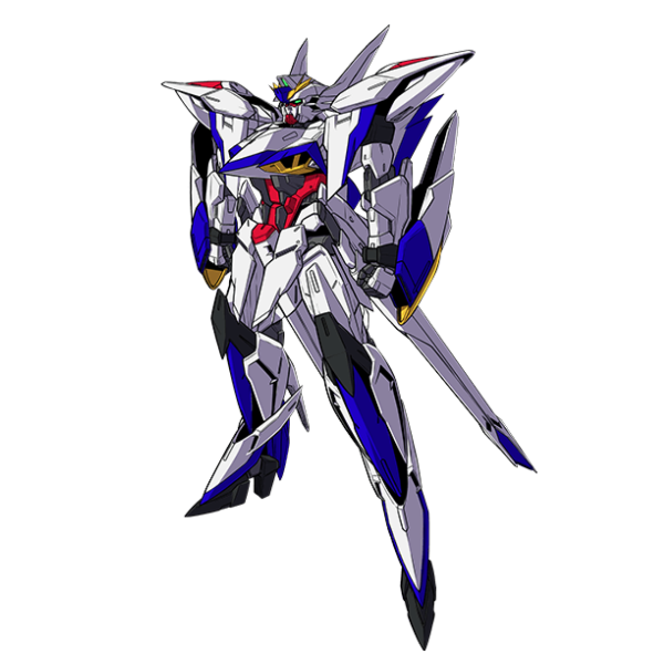 GundamMS's tweet photo. MVF-X08
エクリプスガンダム
◇オーブ外務省の国際救助隊「ODR」が運用する可変MS。国外での作戦行動を想定し、ユニウス条約締結後に秘密裏に開発された機体である。超高速飛行が可能なMA形態への変形機構や、ミラージュコロイド・ステルスによる高い隠密性能を有している。 https://t.co/xZo2Ya10CV
