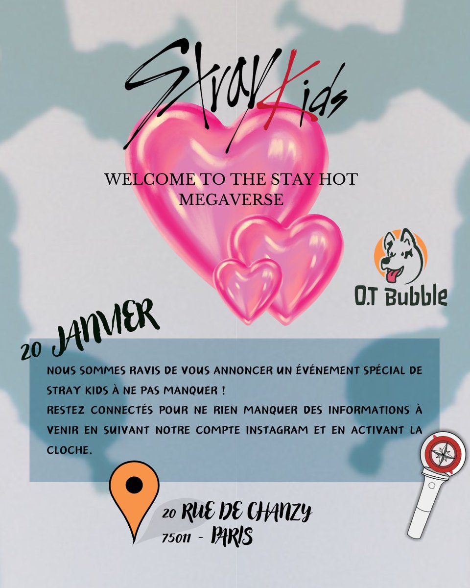 OT Bubble (@OTBubbleParis) / Posts / X