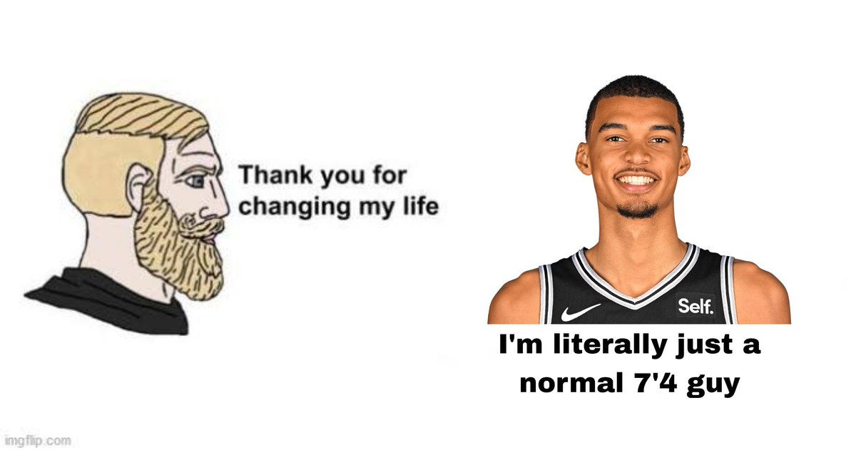 Spurs in 6 tweet media