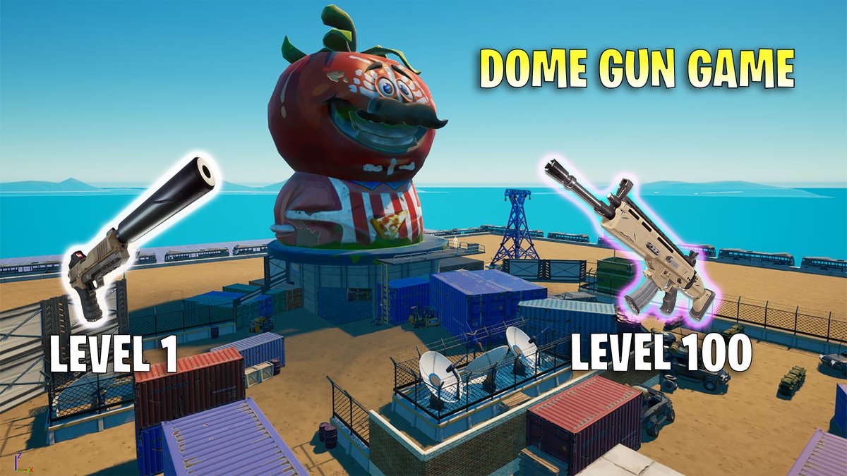 cleevlund's tweet image. dome gun game : 0853-7749-3956