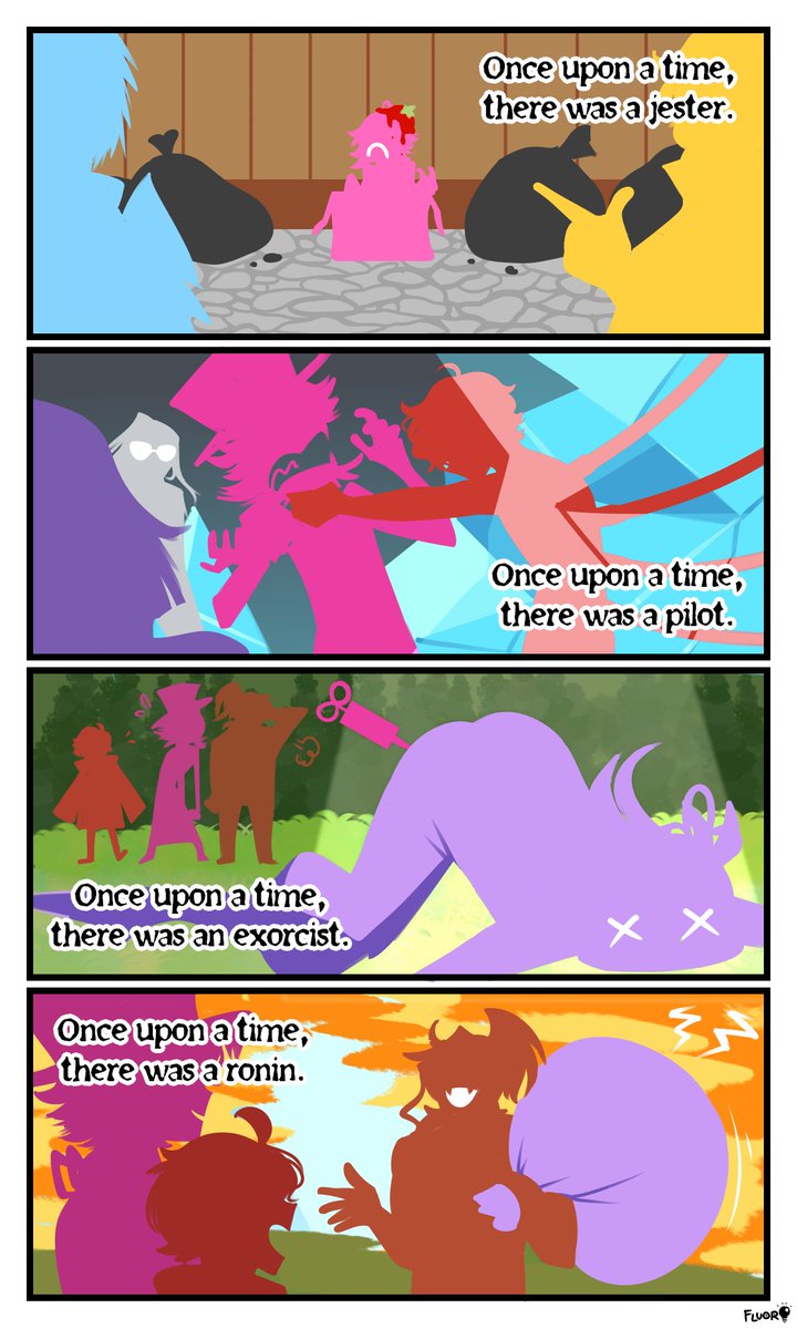 [#Bettelful / #FlayonsCrayons / #PIHAKKASSO / #JosuijiArt] A fairy tale about an adventurer's guild, continued 