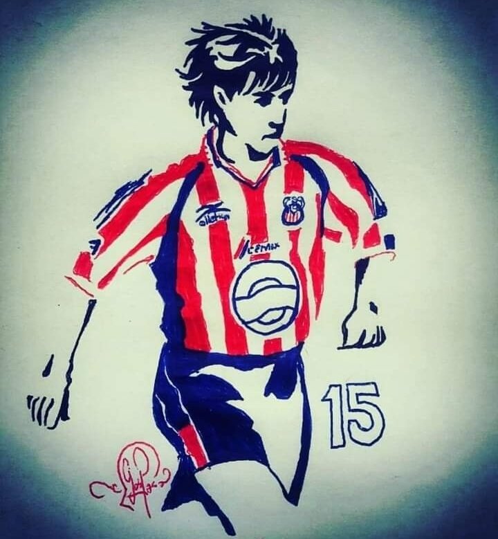 ERojiblancas's tweet photo. Enero 7 de 1976

Nace en Guadalajara Jalisco,  Paulo Cesar Chavez Quirarte "Tilon" jugador fundamental para el campeonato del 97.

#PauloCesarChavez #Datos #Ilustración #Efemerides #Chivas #Guadalajara  #Tilon https://t.co/GAHJpjauRh