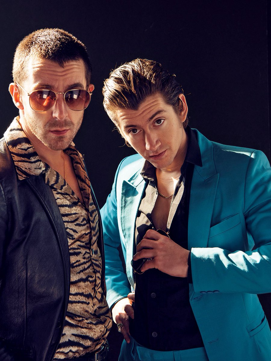 アレックス ターナー 
Alex Turner

 with ラストシャドウパペッツ
　　The Last Shadow Puppets

♪♪♪♪♪♪♪♪♪♪♪♪♪♪♪

English Baroquepop,orchestralpop,
psychedelicpop duo