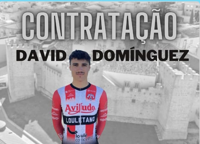 David Domínguez ficha por el conjunto Aviludo Louletano

El catalán pasará a profesionales de la mano del equipo portugués de categoría UCI Continental, después de realizar una gran temporada 2023.

Más información 👇🏻
avituallamientociclista.com/noticias/post/…

✍🏻 <a href="/totijordi79/">lostotiños</a>
📷 Ciclo21