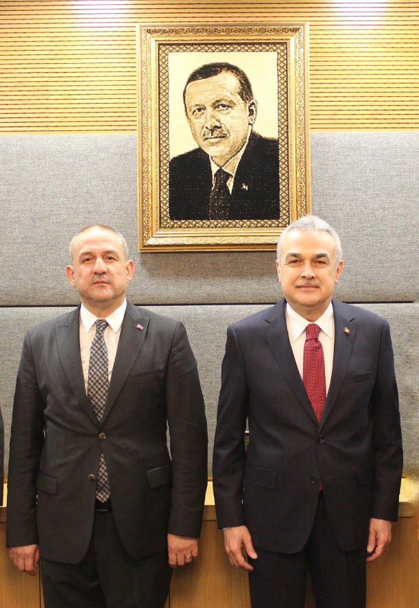 #AydınYüzyılı için,
Hazırız, Kararlıyız…

Cumhur İttifakı Aydın Büyükşehir Belediye Başkan Adayımız Sn. Mustafa Savaş’ı tebrik ediyor, çıkmış olduğu bu kutlu yolda muvaffakiyetler diliyorum. 

31 Mart’ta inşallah Aydın, gerçek belediyecilik ile buluşacak, Aydın hizmete