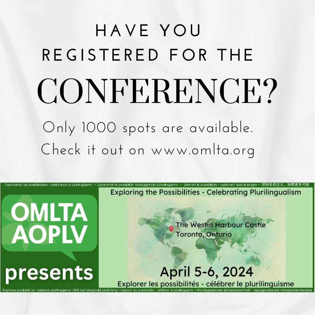 Our 2024 Spring Conference is fast approaching! This year we only have 1000 spots available for our members, which total 11 000. Register early to avoid disappointment, we have an amazing event lined up this year!