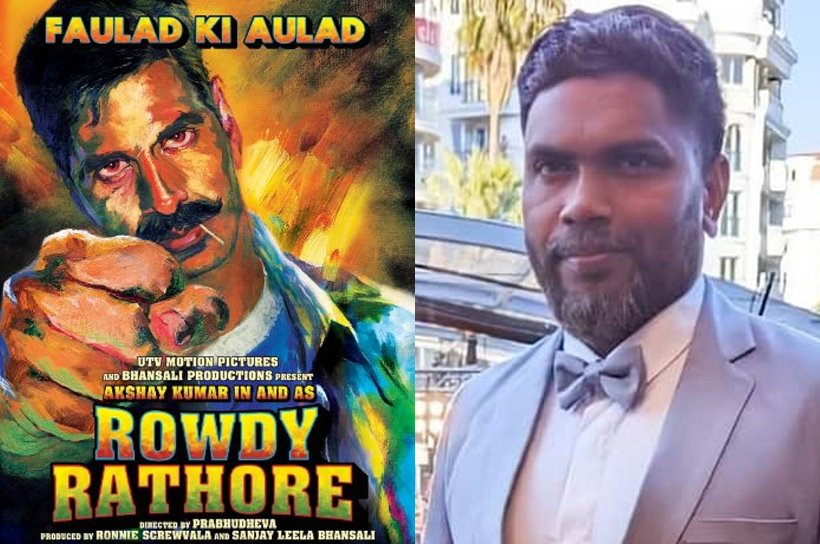 EXCLUSIVE : Akshay Kumar Signed Blockbuster Film Rowdy Rathore Part 2 . Director : Tamil Filmmaker #PaRanjith. #AkshayKumar #RowdyRathore2