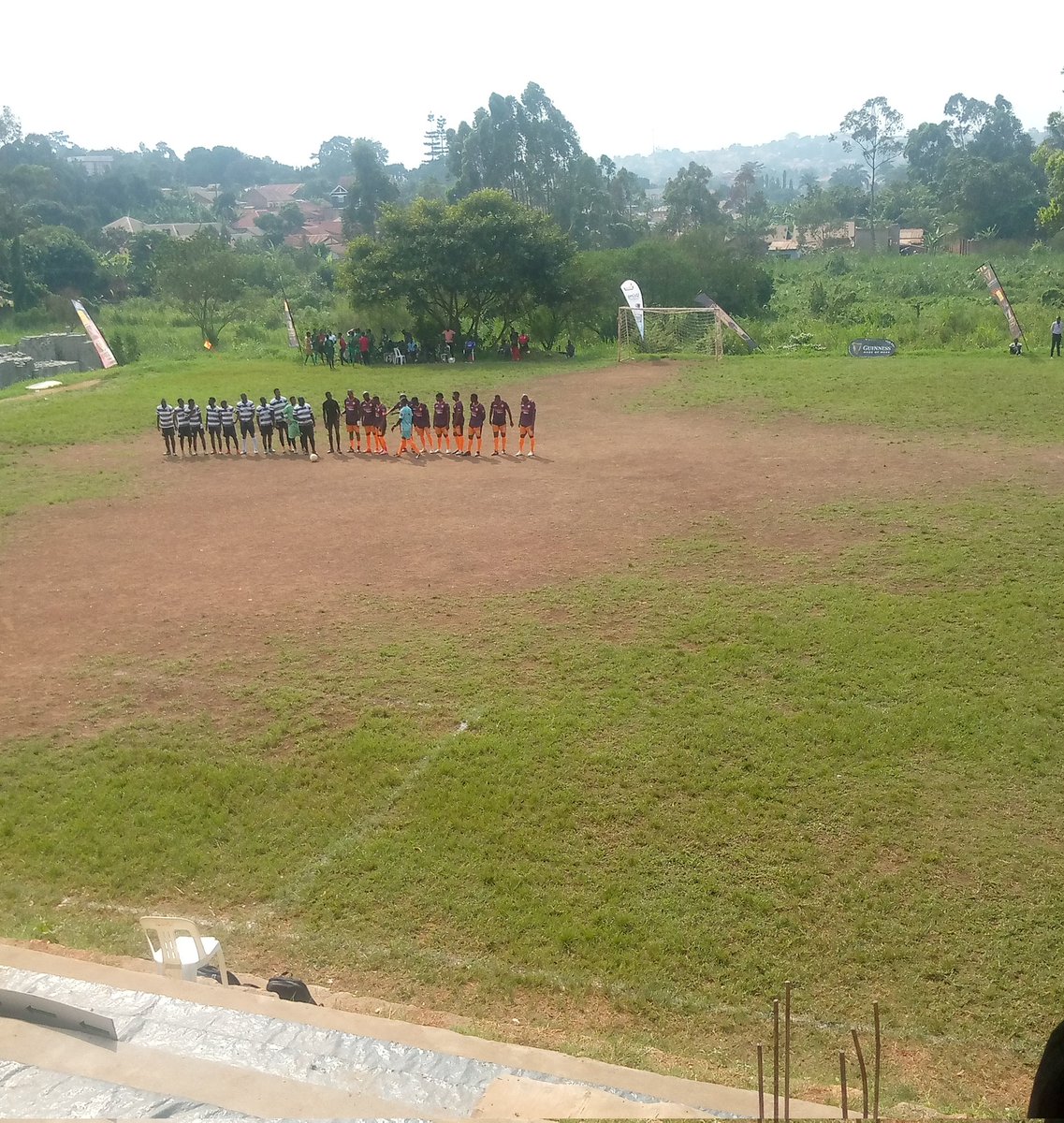 KICK OFF
<a href="/kachanchali/">Kachanchali FC</a> vs <a href="/Kajogofc/">Kajogo FC</a> 

#NLLNews.     #NLLXIV