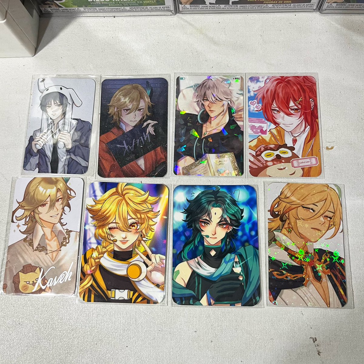 nelledoroidshop's tweet photo. WTS LFB PH Genshin &amp; Blue Lock PC set

-All onhand
-Selling as a set only. 
-GO is allowed but can only ship to the host’s address. Price per pc is stated on the last photo. 

- ₱320
(payo/ 2 days)

Mop: Gcash/Maya
Mod: J&amp;T/ GGX

Dm or comment to claim. 
Tysm~ 🫶 https://t.co/6A58o5SeFf