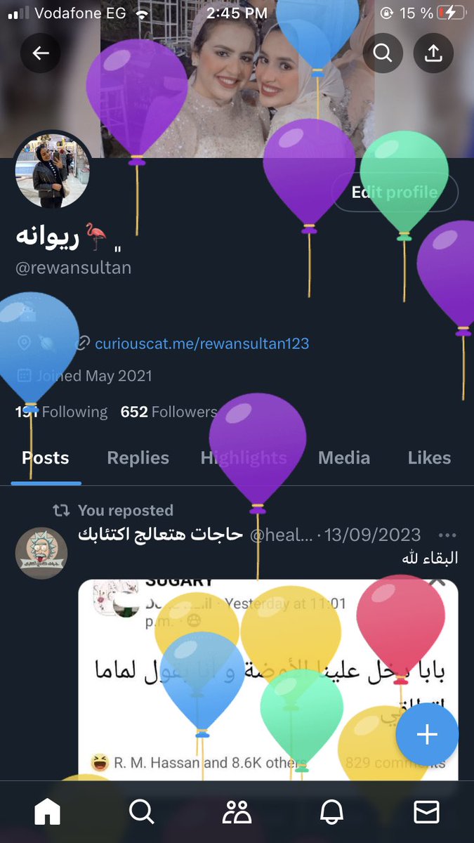 rewansultan's tweet photo. 🖤 https://t.co/MwyHSglOff